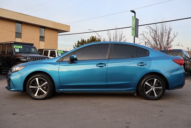 Subaru Impreza  2019