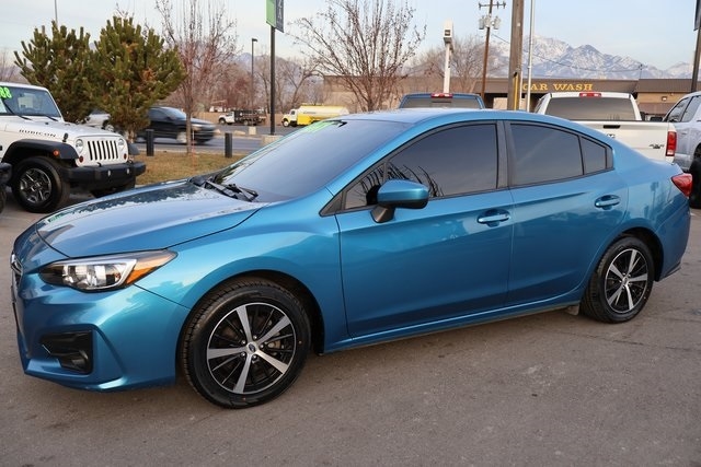 Subaru Impreza  2019