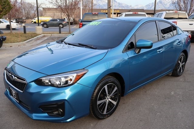 Subaru Impreza  2019