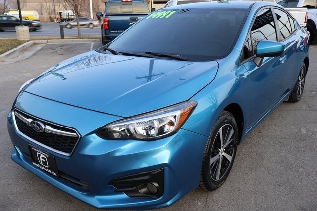 Subaru Impreza  2019