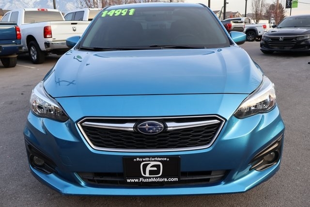 Subaru Impreza  2019