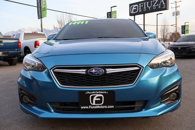 Subaru Impreza  2019