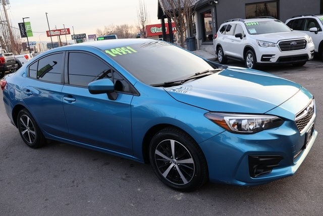 Subaru Impreza  2019