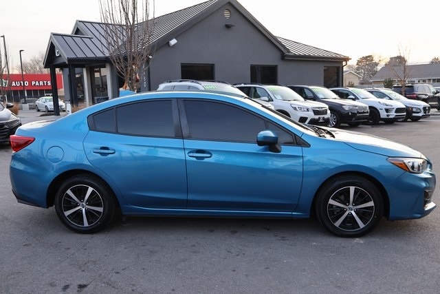 Subaru Impreza  2019