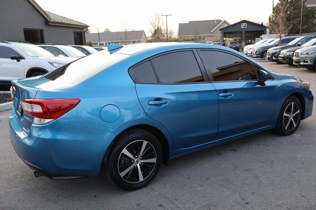 Subaru Impreza  2019