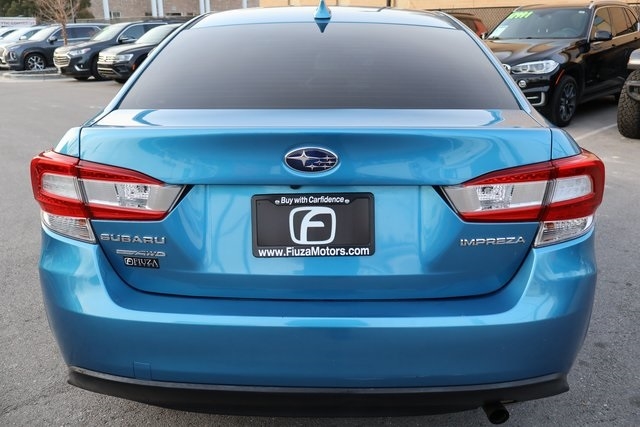 Subaru Impreza  2019