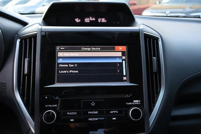 Subaru Impreza  2019