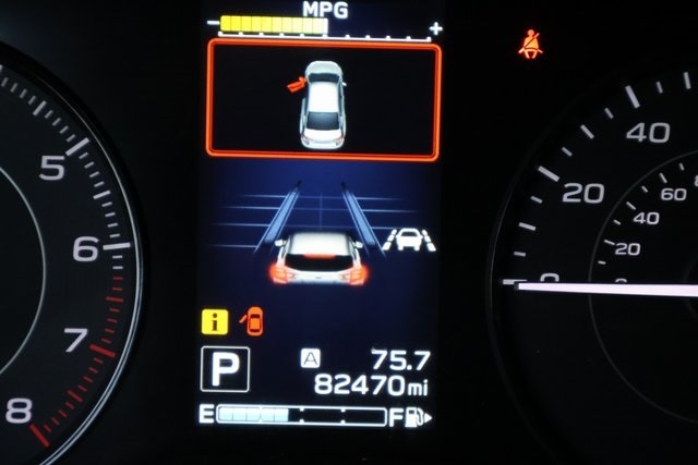 Subaru Impreza  2019