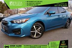 2019 Subaru Impreza 