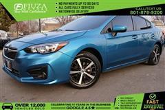 2019 Subaru Impreza 