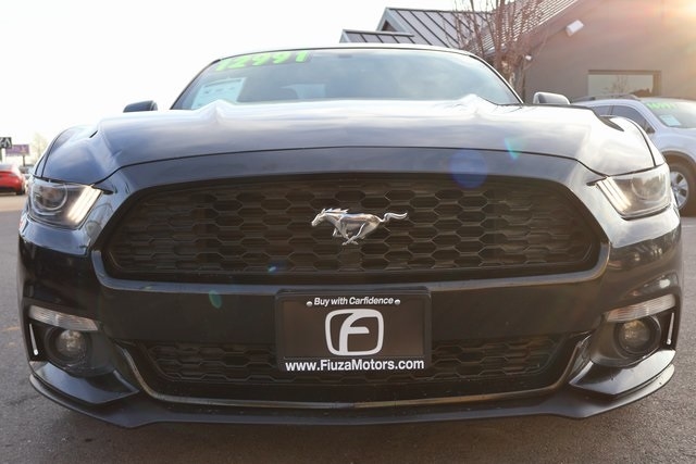 Ford Mustang  2017
