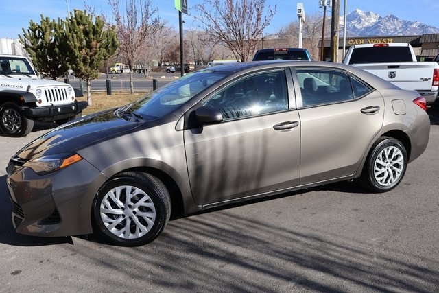 Toyota Corolla  2018