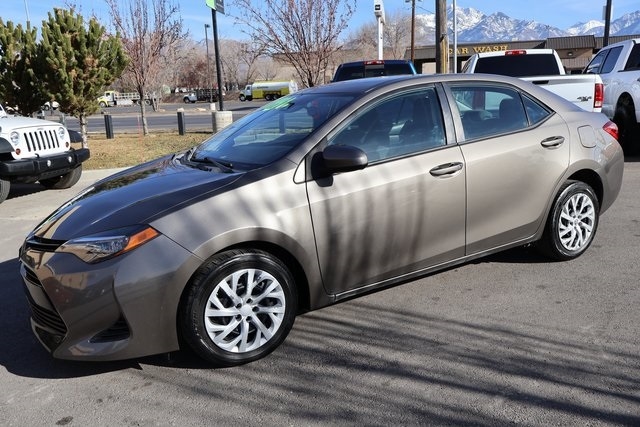 Toyota Corolla  2018