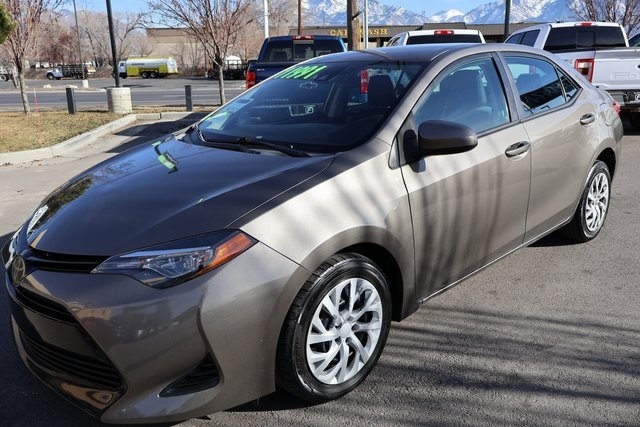 Toyota Corolla  2018