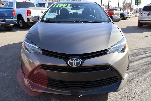 Toyota Corolla  2018