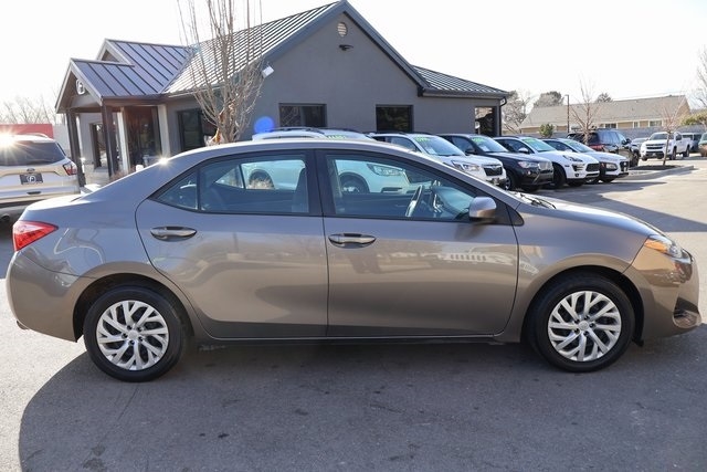 Toyota Corolla  2018