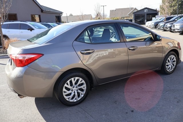 Toyota Corolla  2018