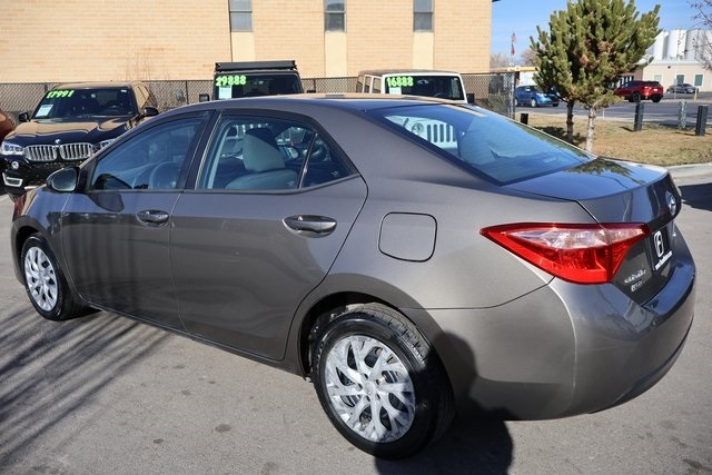 Toyota Corolla  2018