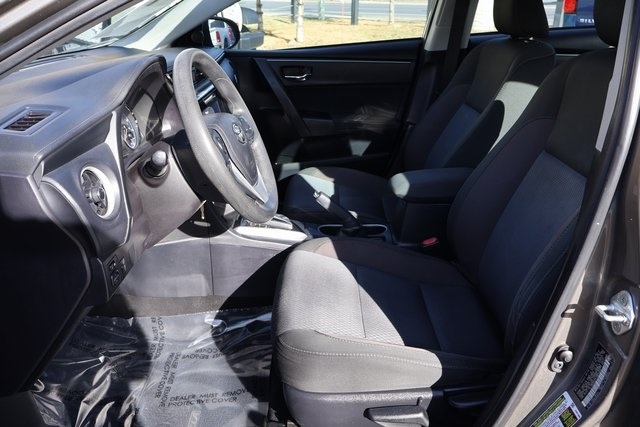 Toyota Corolla  2018