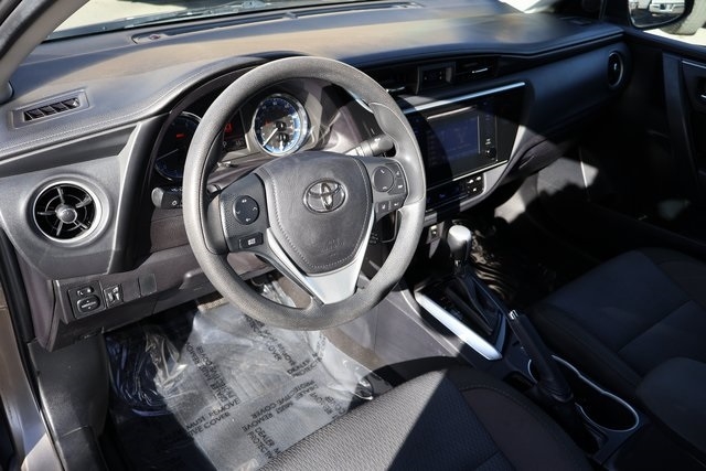 Toyota Corolla  2018