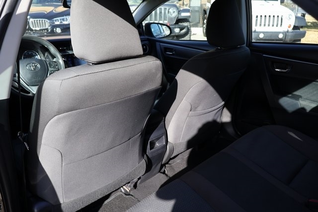 Toyota Corolla  2018