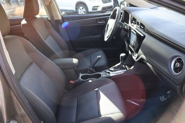 Toyota Corolla  2018