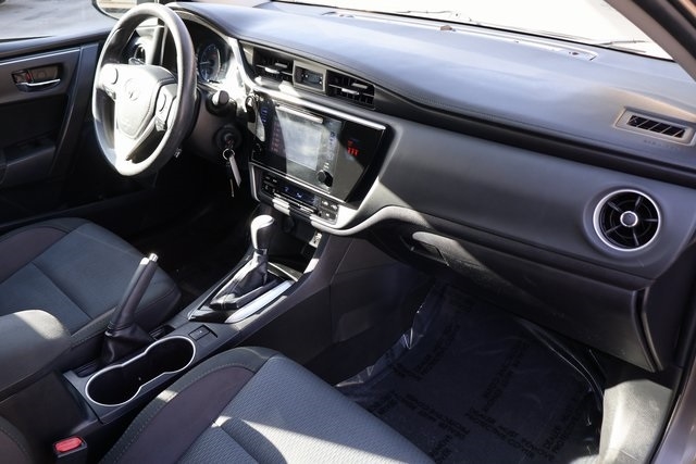 Toyota Corolla  2018