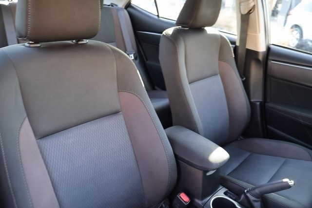 Toyota Corolla  2018