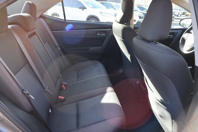 Toyota Corolla  2018