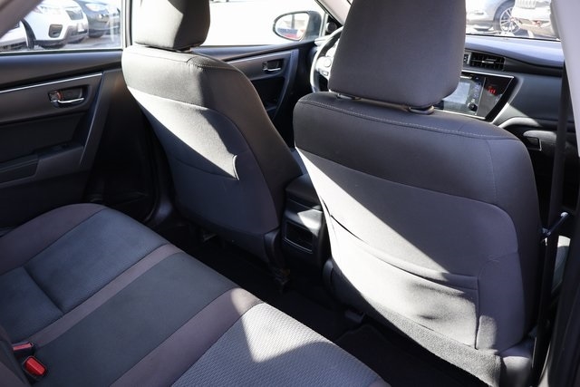 Toyota Corolla  2018