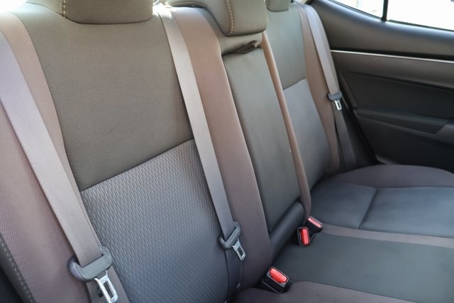 Toyota Corolla  2018