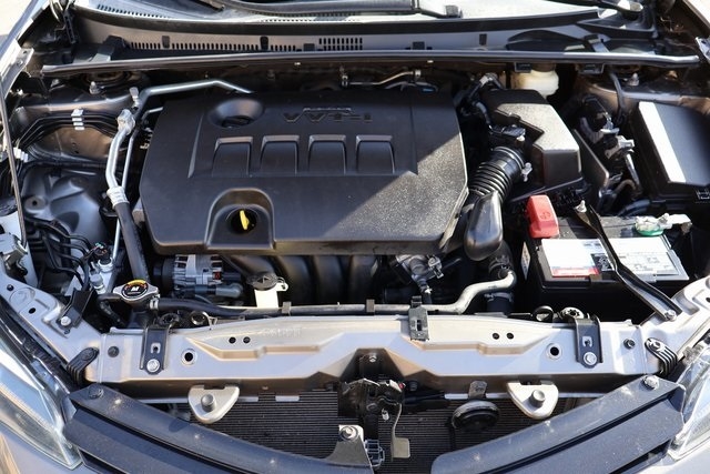 Toyota Corolla  2018