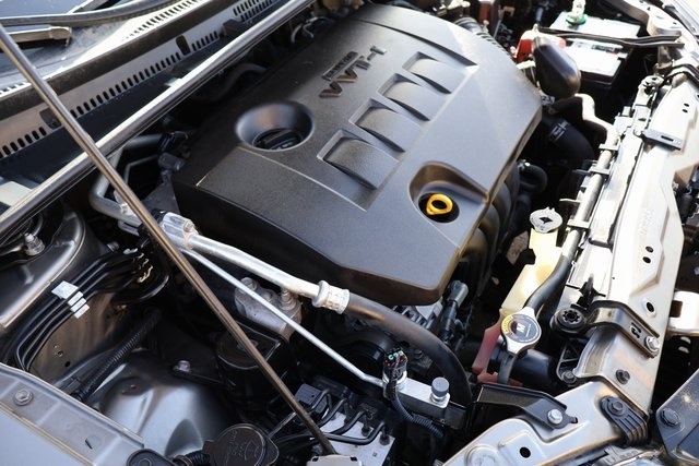 Toyota Corolla  2018