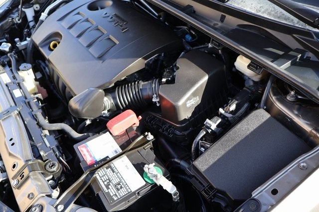 Toyota Corolla  2018