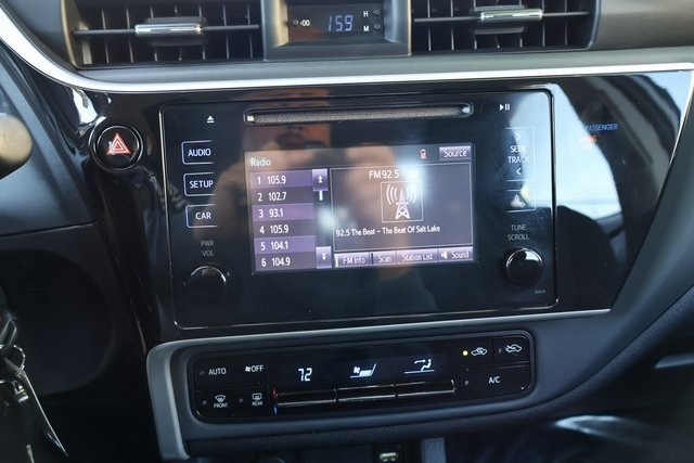 Toyota Corolla  2018