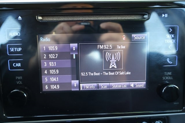 Toyota Corolla  2018