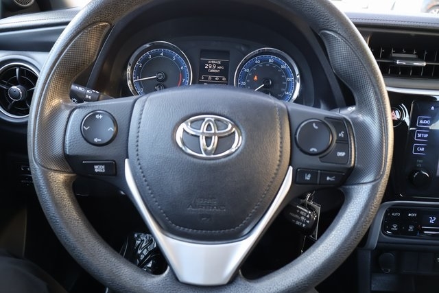 Toyota Corolla  2018