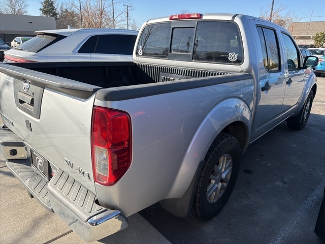 Nissan Frontier  2017