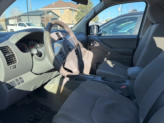 Nissan Frontier  2017