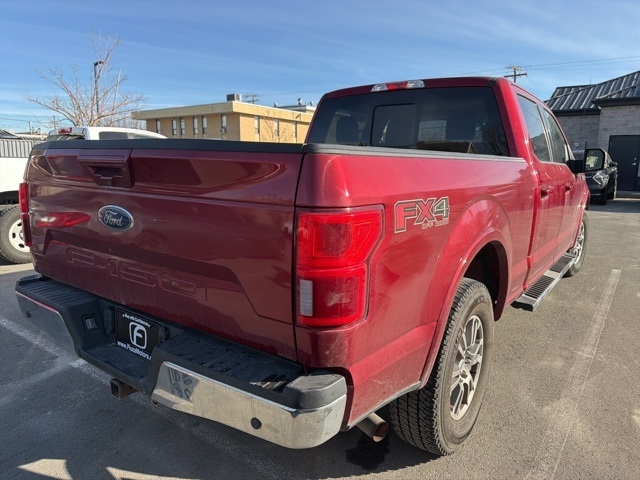 Ford F-150  2018
