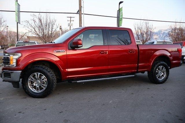 Ford F-150  2018