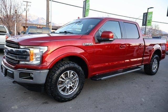 Ford F-150  2018