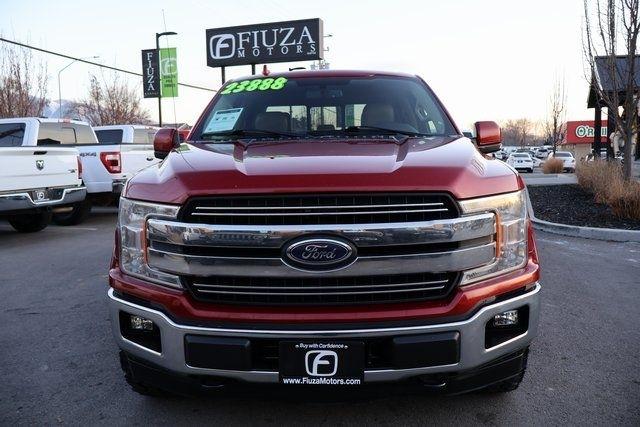 Ford F-150  2018