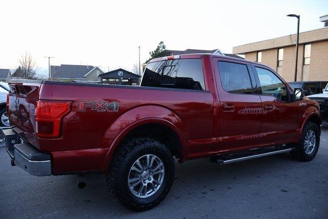 Ford F-150  2018