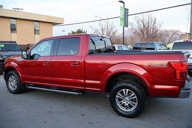 Ford F-150  2018