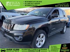 2011 Jeep Compass 