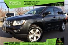 2011 Jeep Compass 