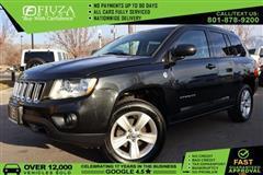 2011 Jeep Compass 