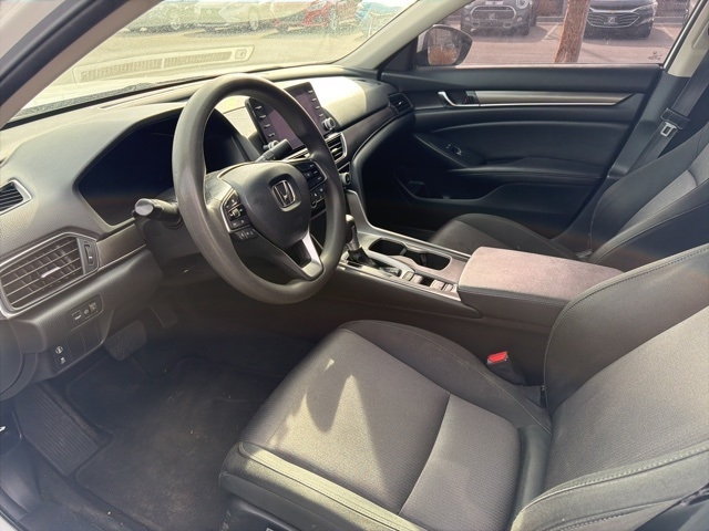 Honda Accord Sedan  2021