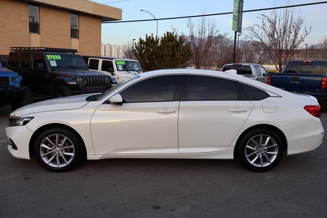 Honda Accord Sedan  2021